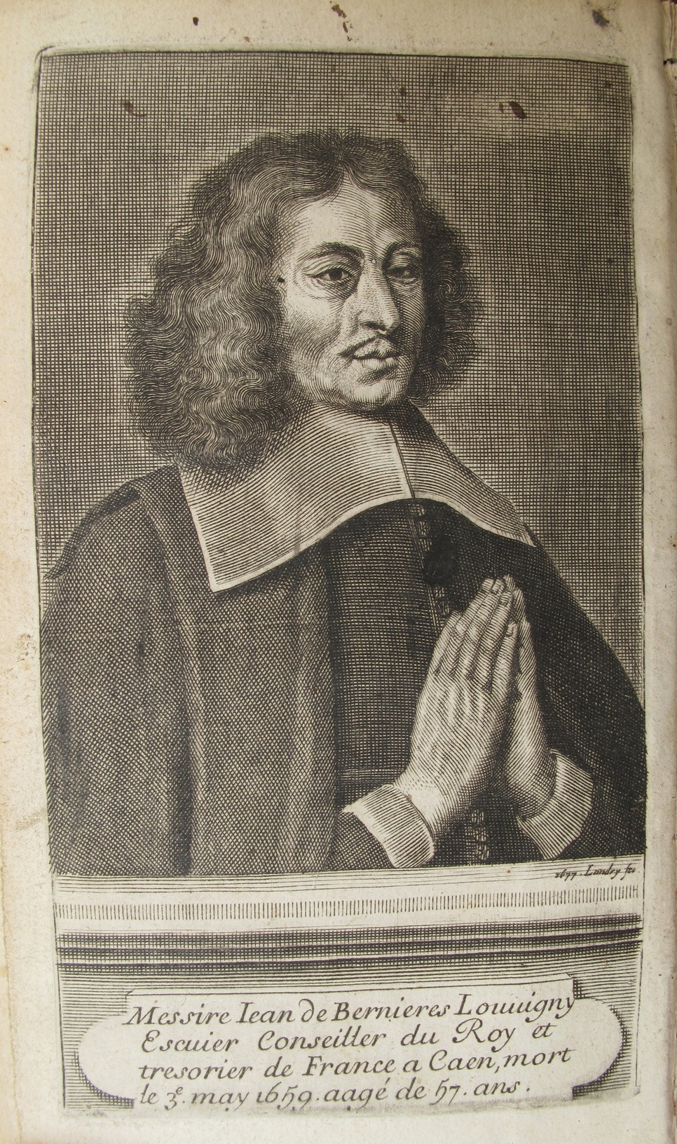 Monsieur de Bernières